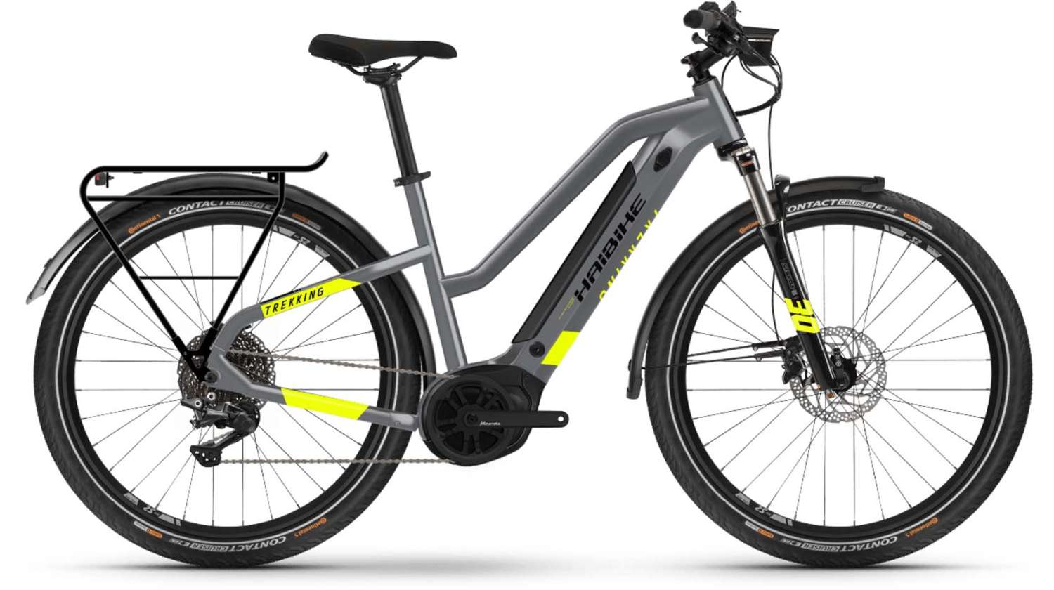 e bikes for touring