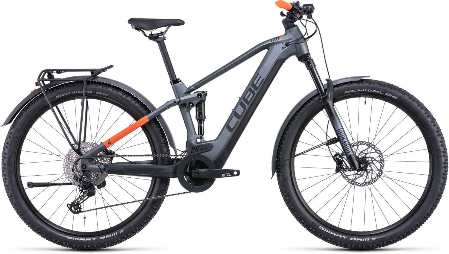 cube 29 inch mountain bike