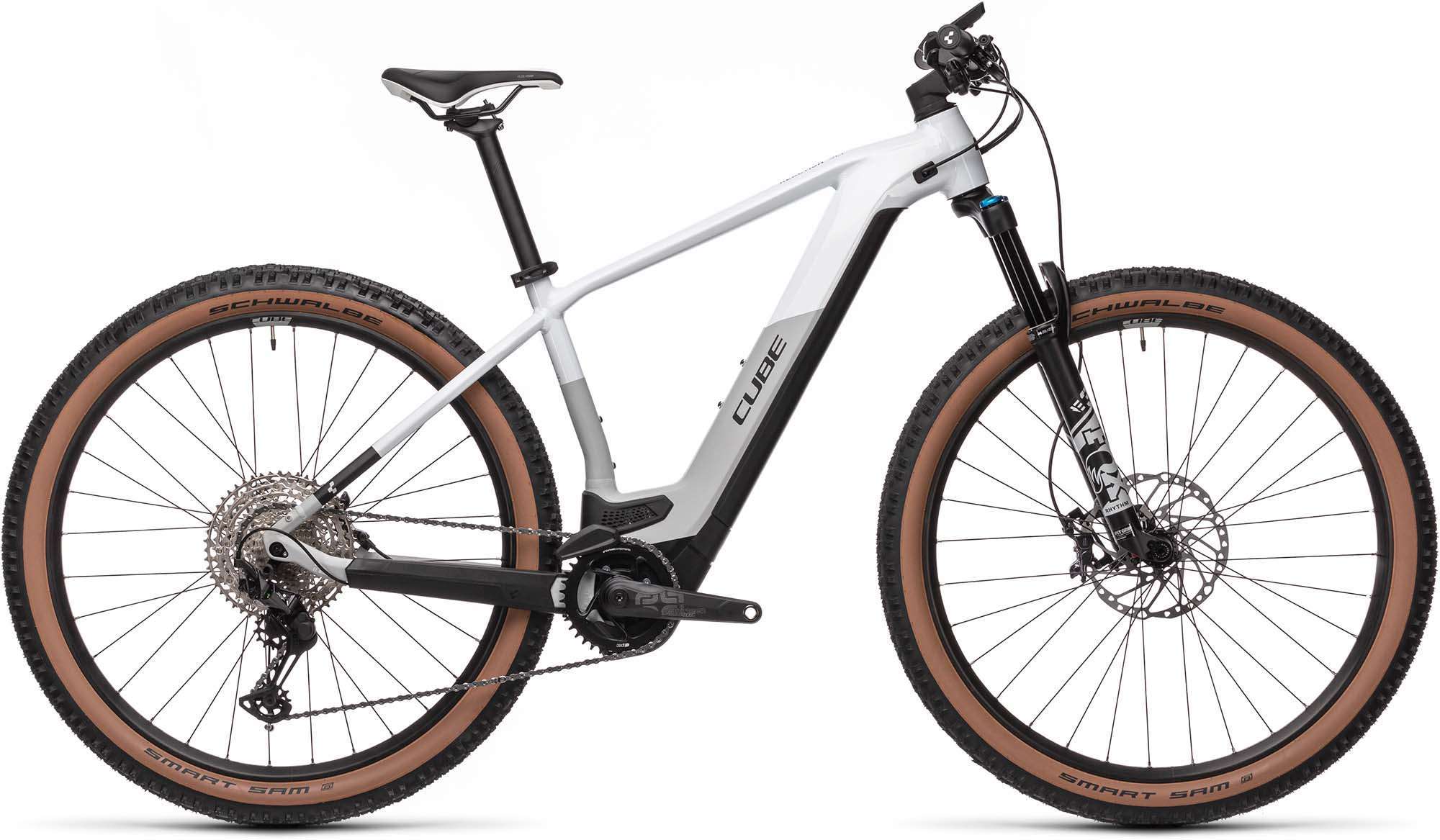 hardtail hybrid bike