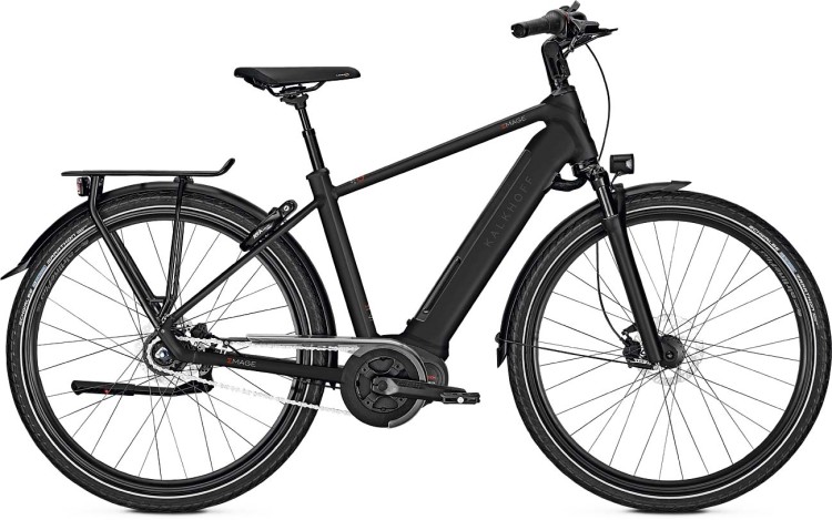 Kalkhoff Image XXL B8 8G blackm Herren 2019 EBike