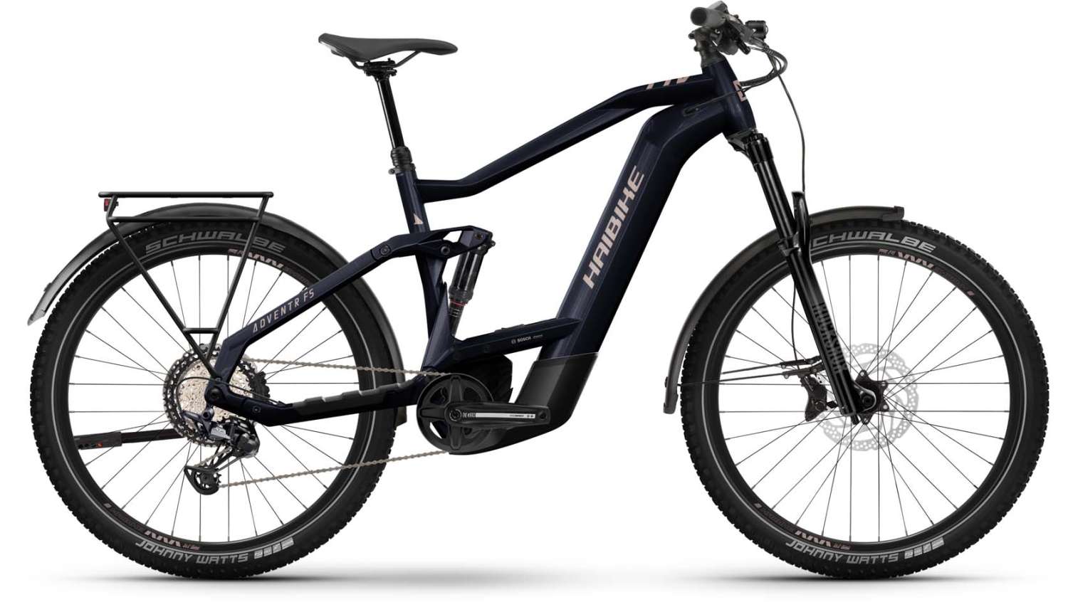 haibike dh bike