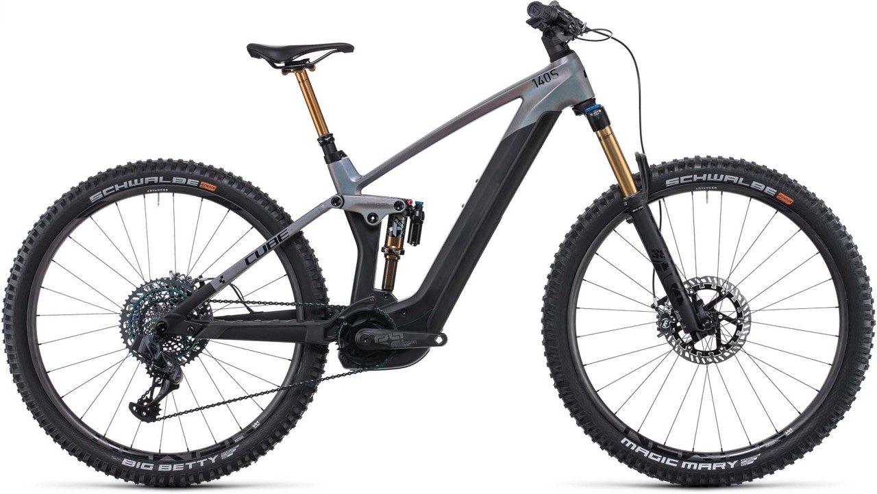 corratec mountain bike