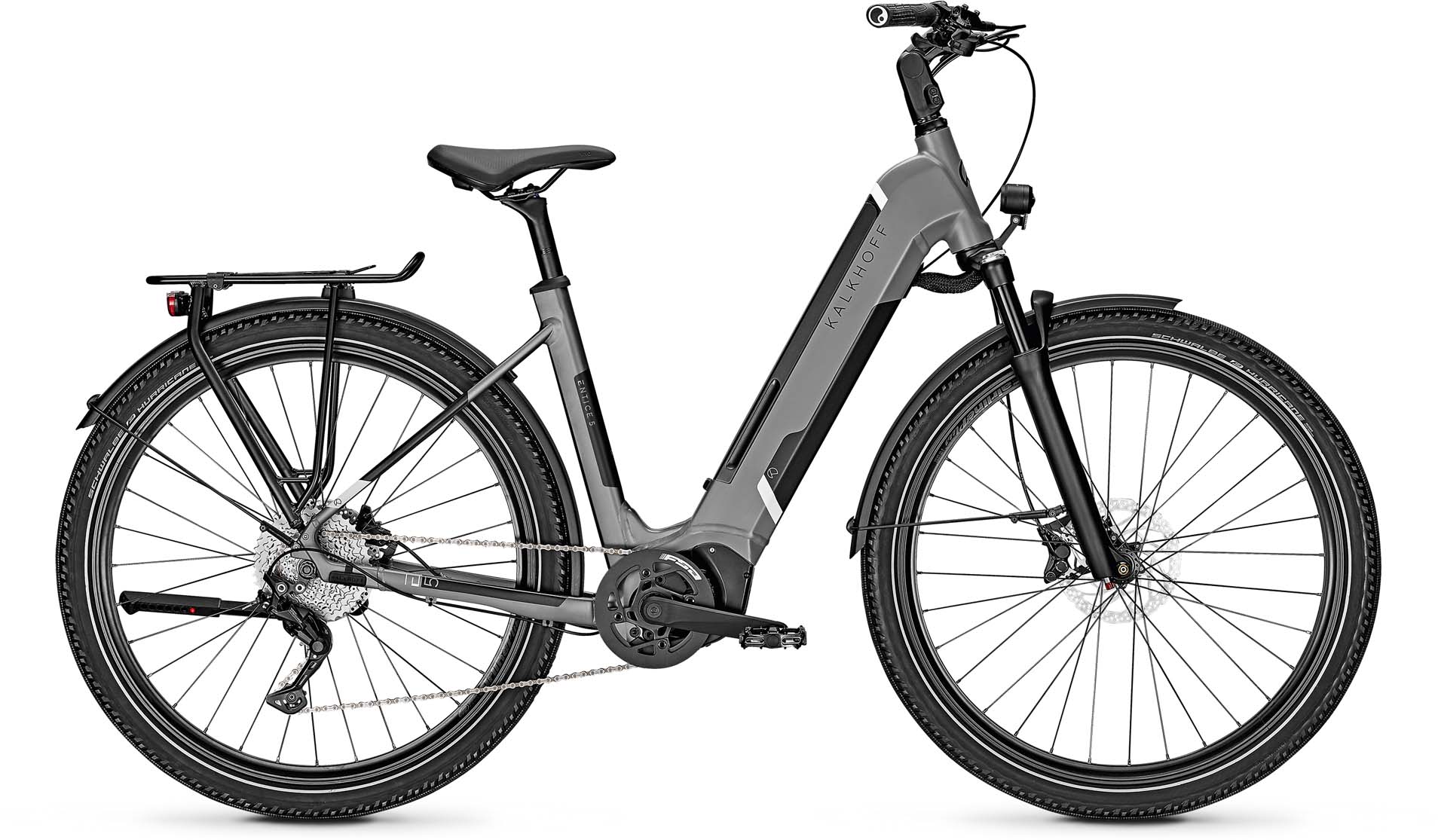 Kalkhoff Entice 5.B Move+ jetgrey matt 2021 EBike