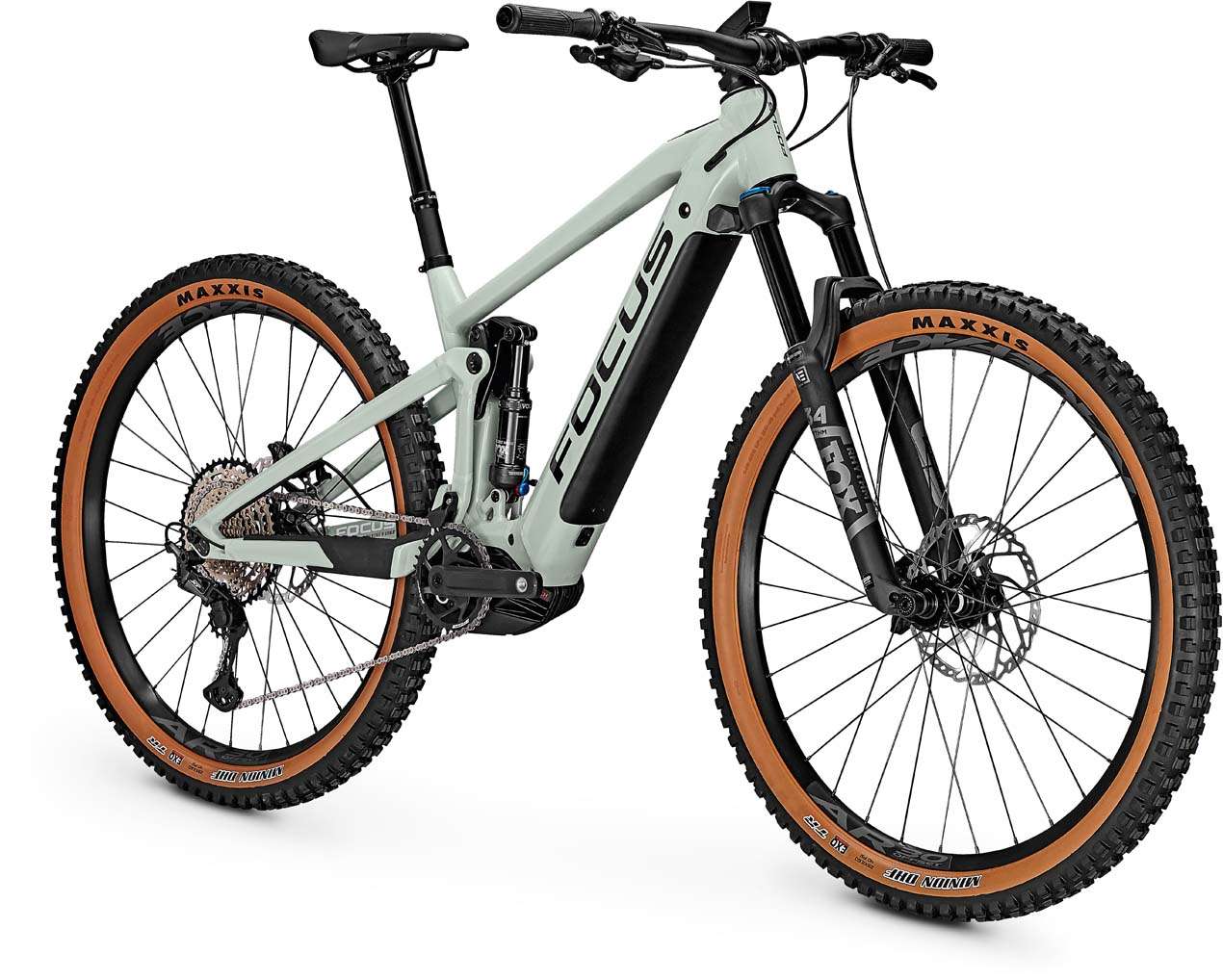 focus electric bike