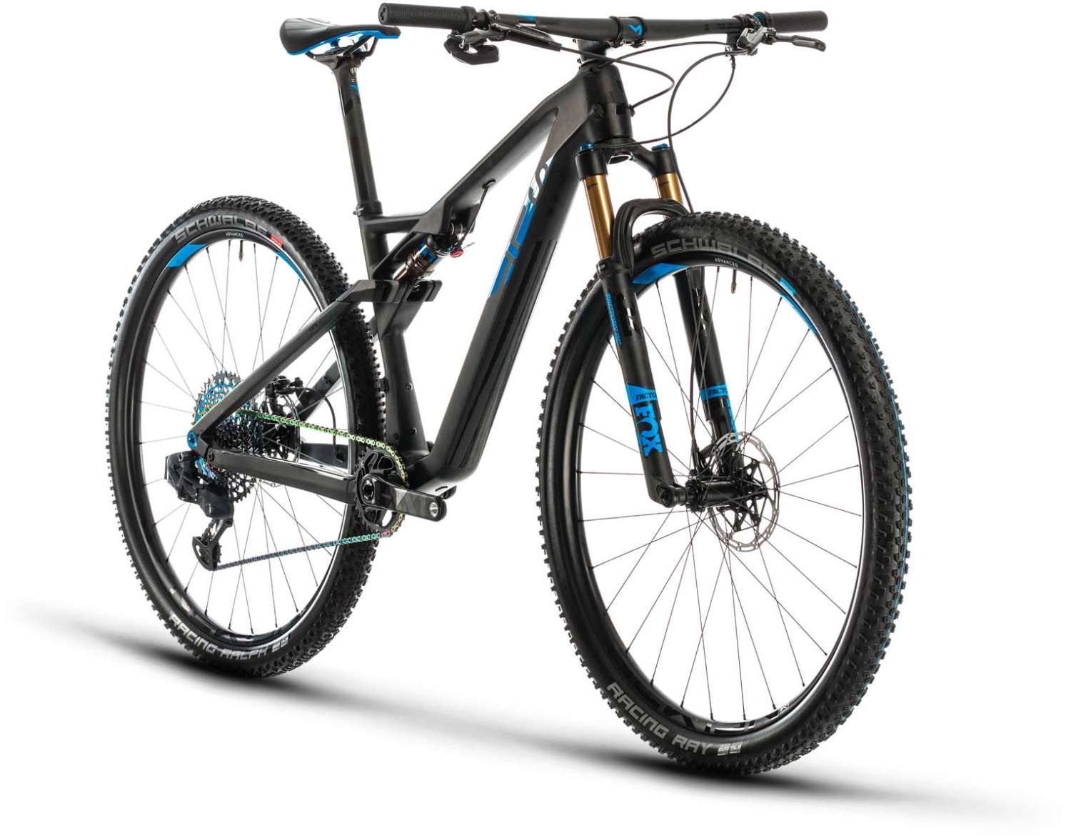 cube xxl mountain bike