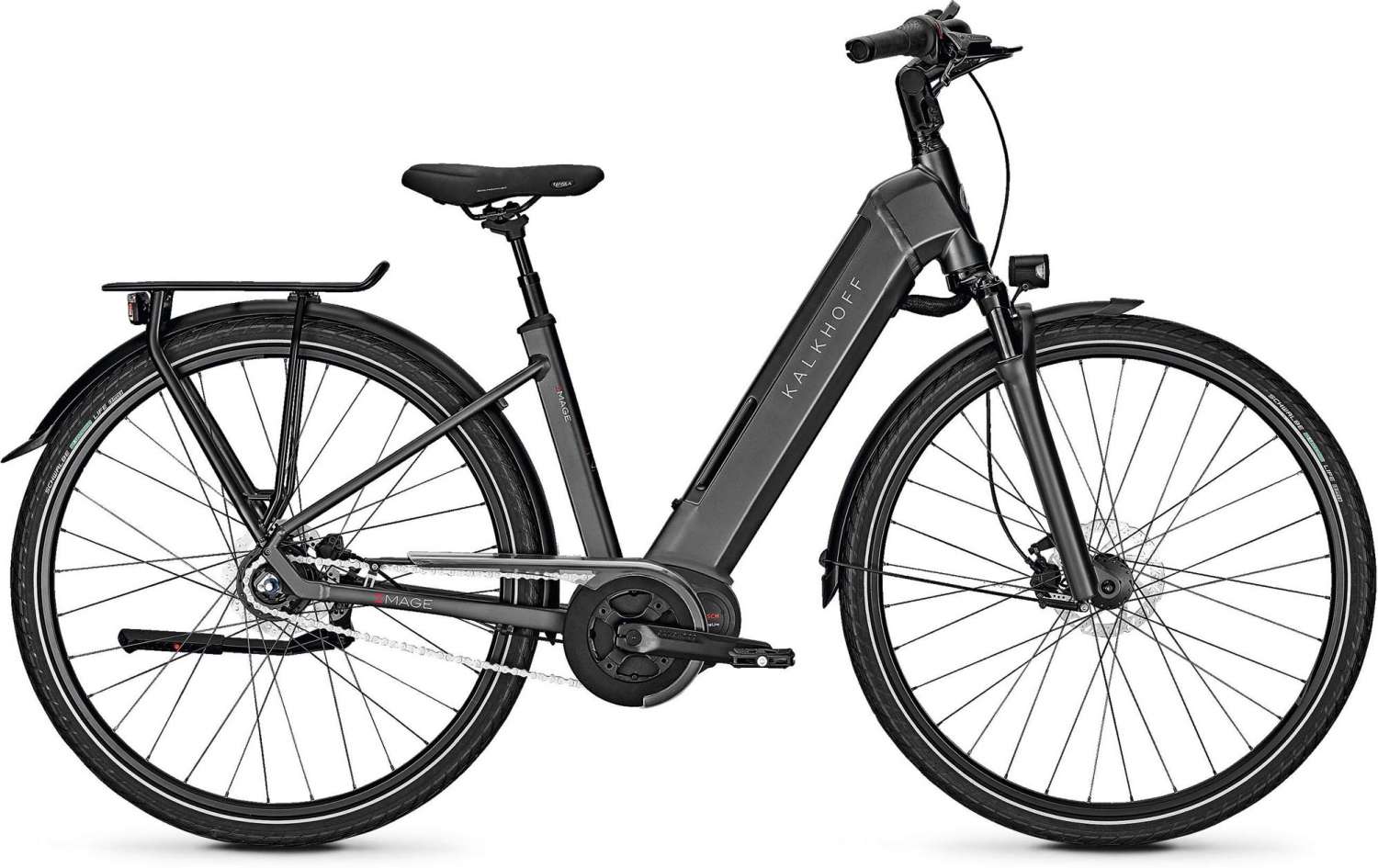 Kalkhoff Image Move B8 8G blackm Herren 2019 EBike