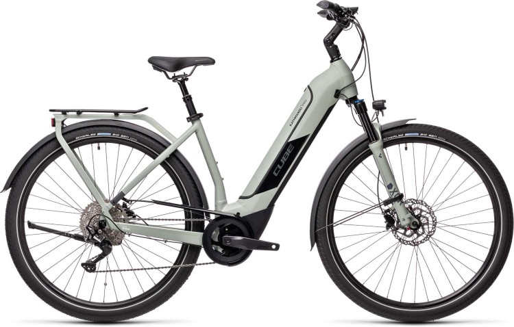 Cube Kathmandu Hybrid Pro 500 lunar n grey 2021 EBike