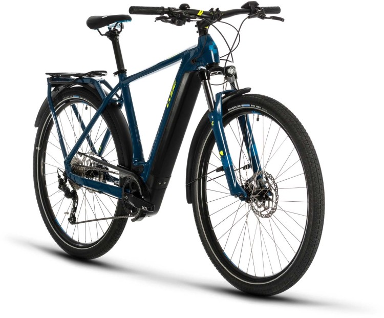 cube fahrrad ebike