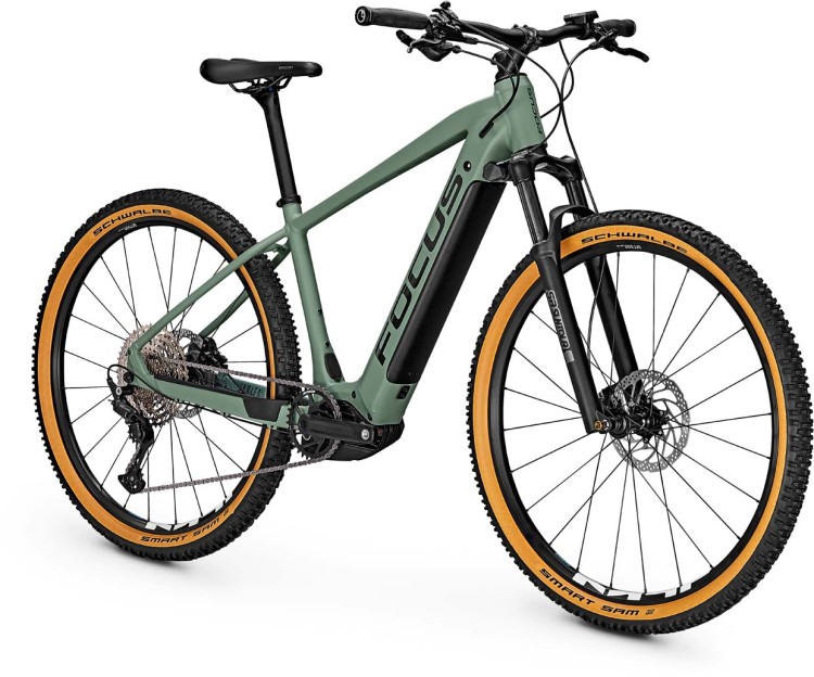 focus ebikes 2021