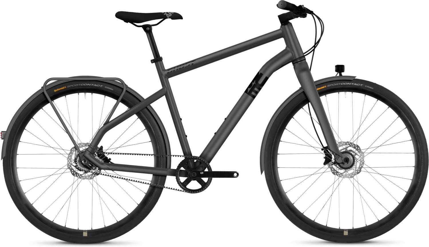 Ghost Square Urban X7.8 AL 2019 Herren Fitnessrad