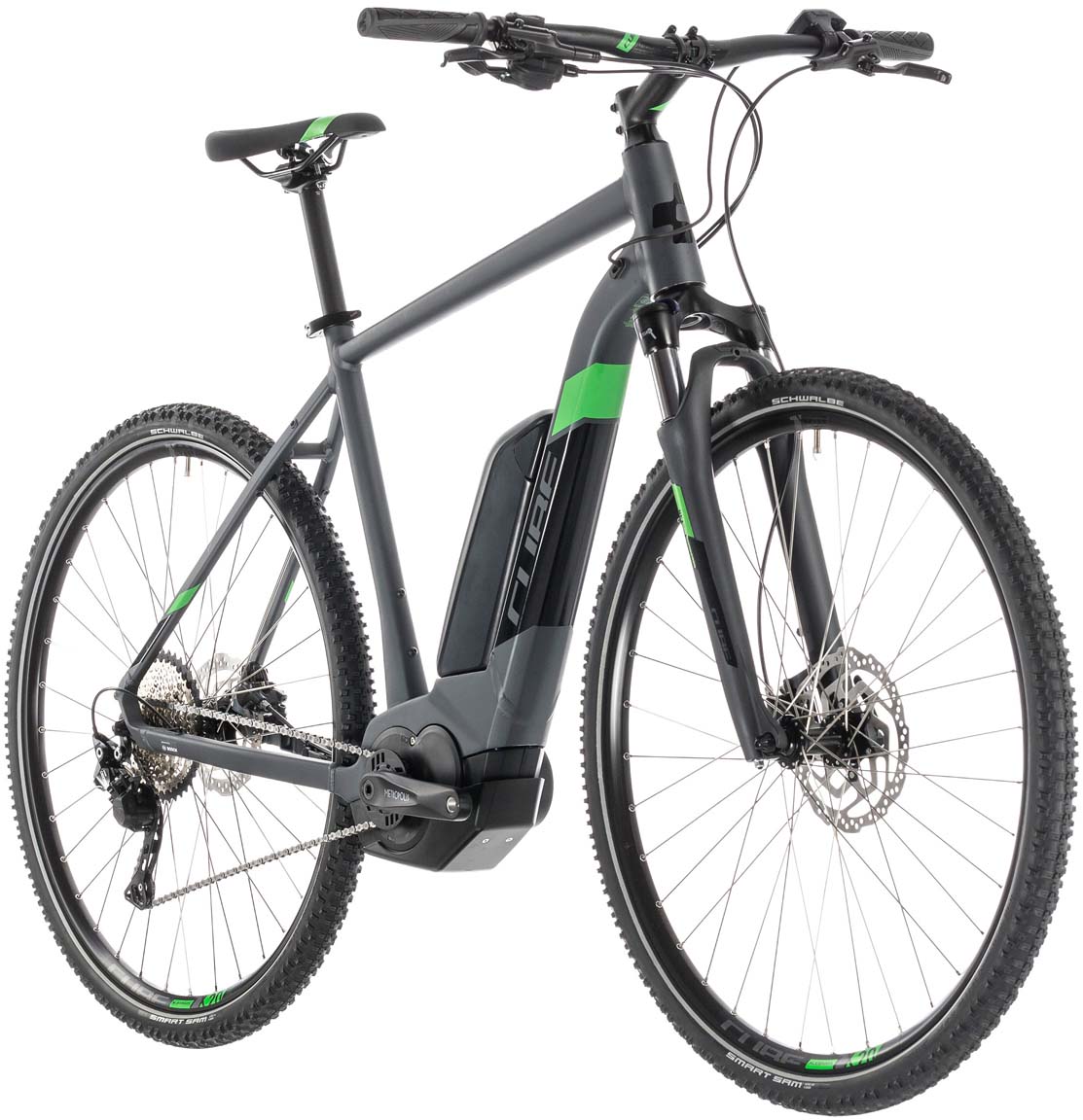 Cube Cross Hybrid 2019 EBike Crossräder günstig online