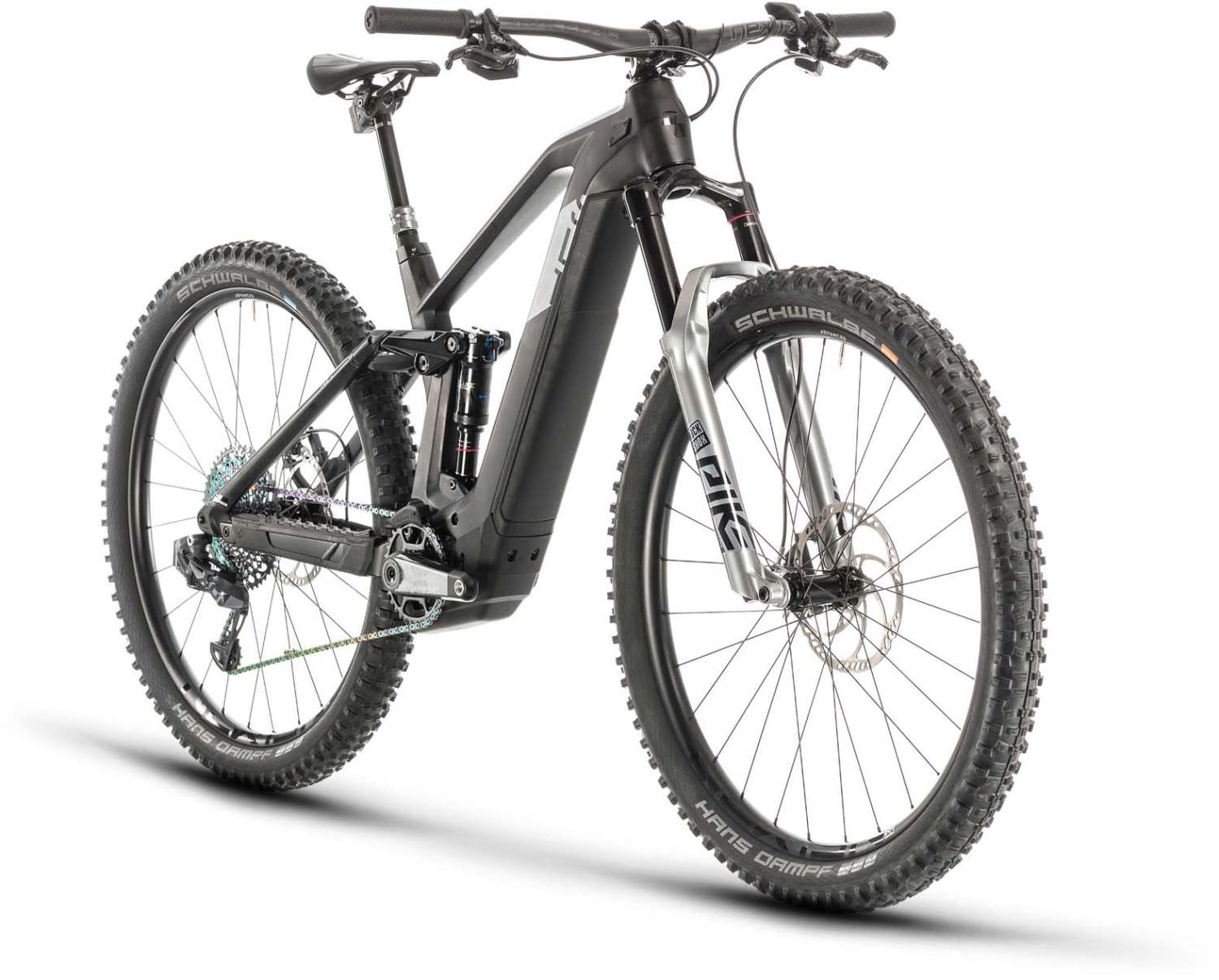 cube mountain e bike 2020