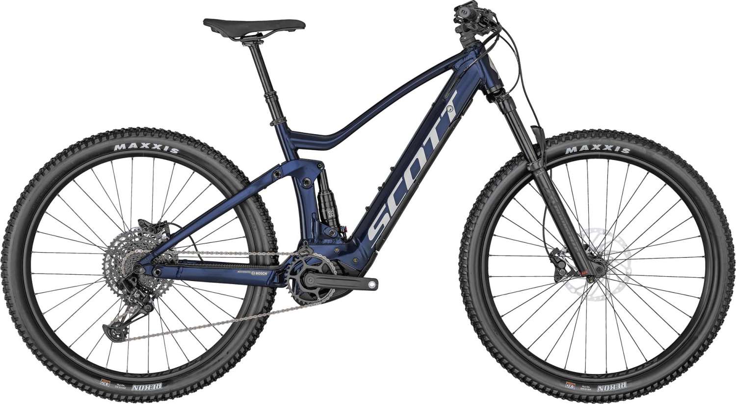 Scott Mountainbikes Fully E Bikes Scott Marken Mhw