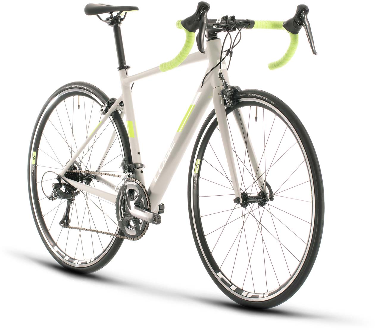 cube axial ws gtc pro 2019 womens carbon road bike grey