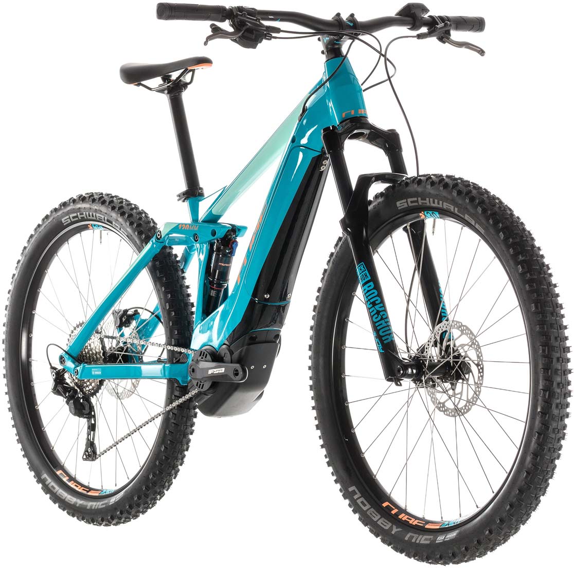 Cube Sting Hybrid 2019 Damen / Frauen EBikes Fully