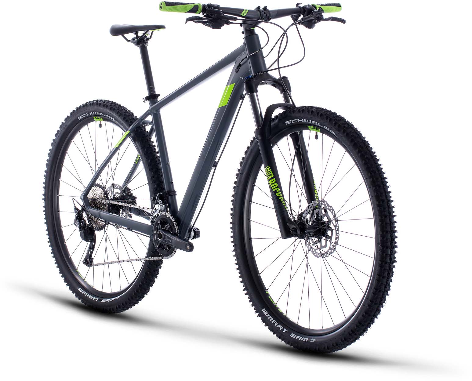 Cube Attention Hardtail MTBs 2020 jetzt bestellen | MHW