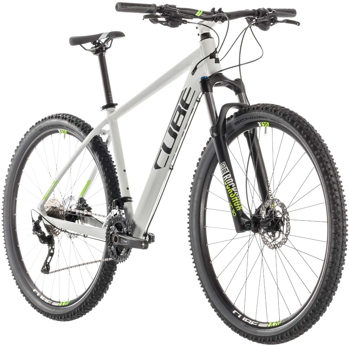 Cube Attention Hardtail MTBs 2019 jetzt bestellen MHW