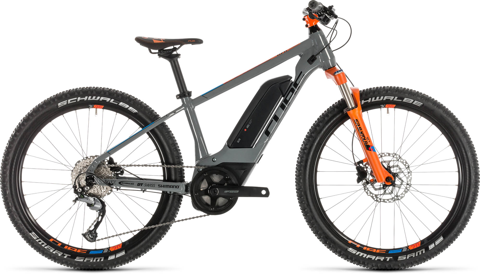 EBike MTB Hardtail Kinder Mountainbikes (Hardtail) E