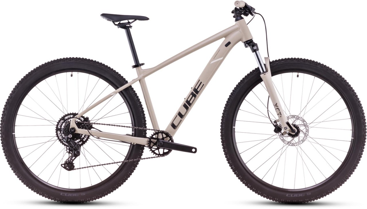 Cube Aim Pro linen n bronze 2025 Hardtail MTB MHW