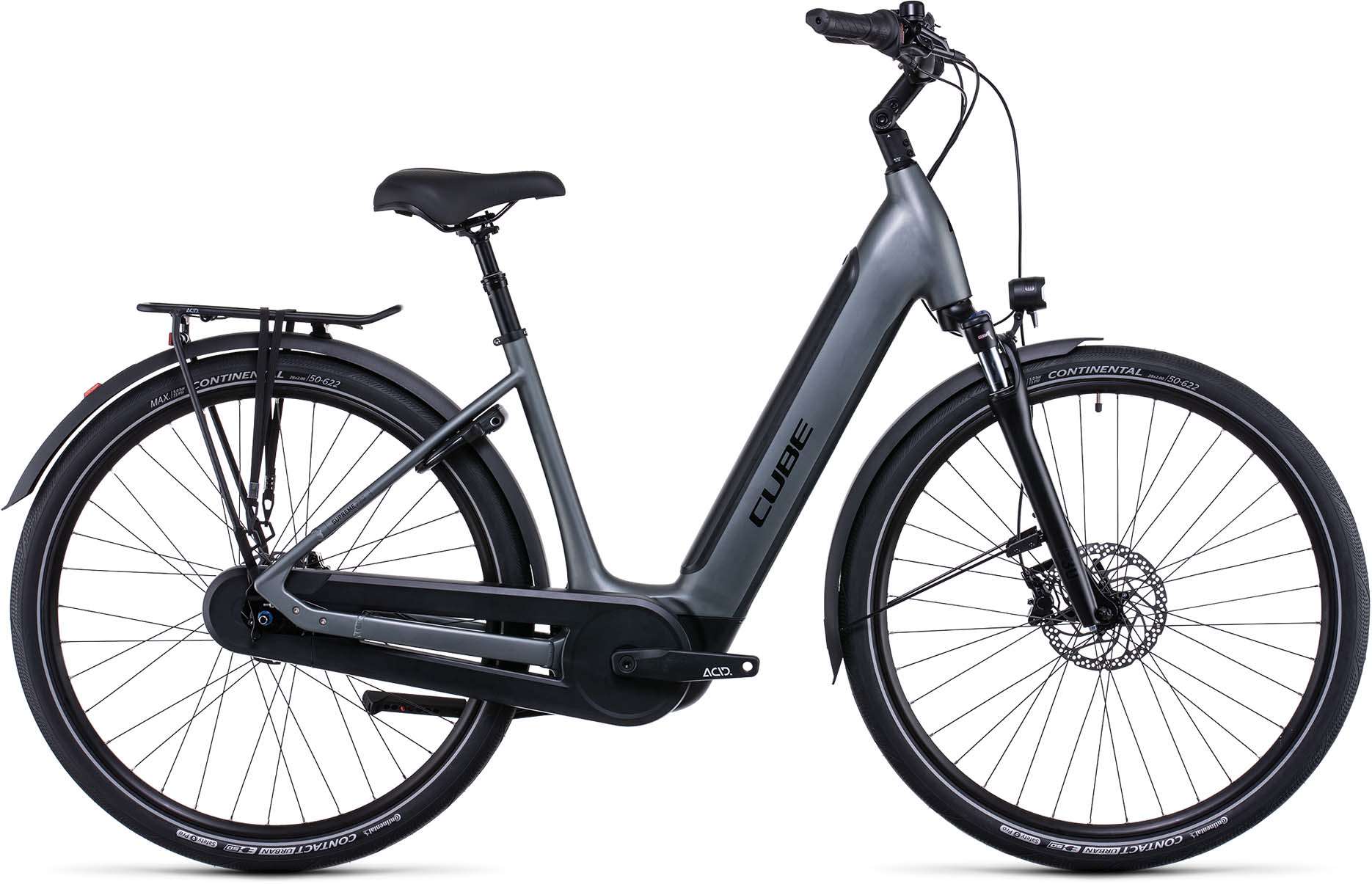 cube ebike