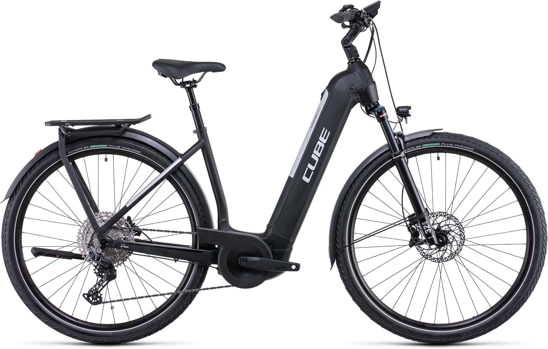 cube fahrrad tiefeinsteiger