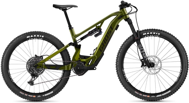 xs ebike mtb