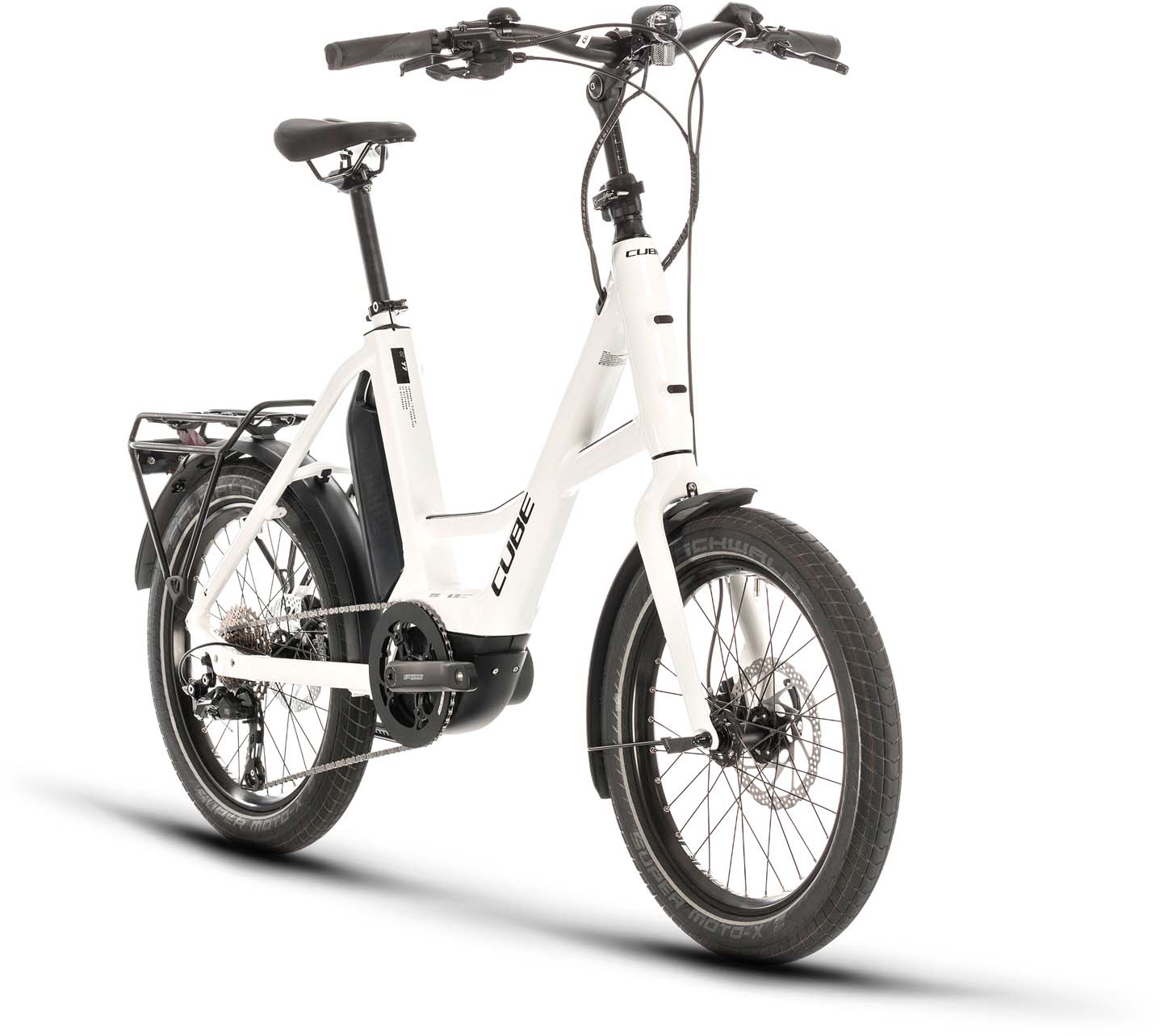 cube compact e bike