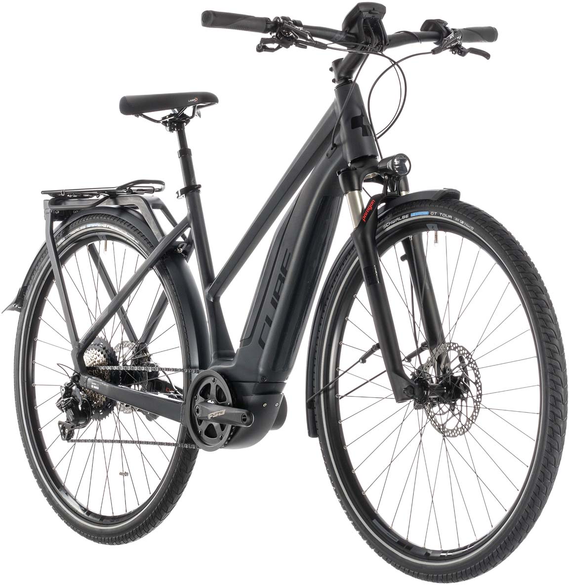 cube touring hybrid 500 exc 2019