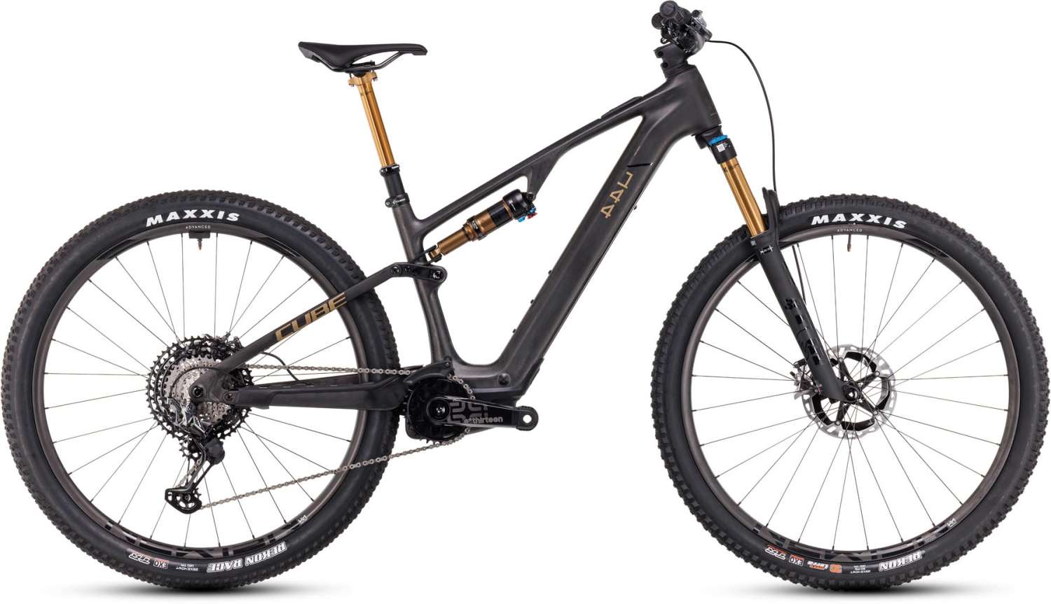 Black mtb bike on sale