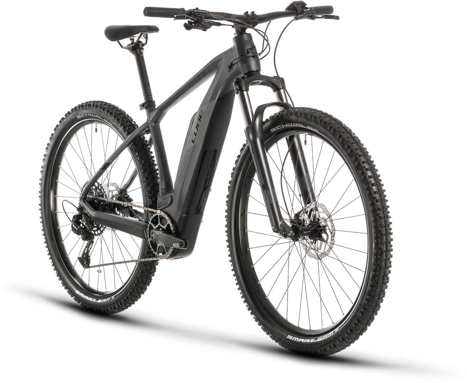 Cube Reaction Hybrid 2019 EBike Hardtail MTBs günstig