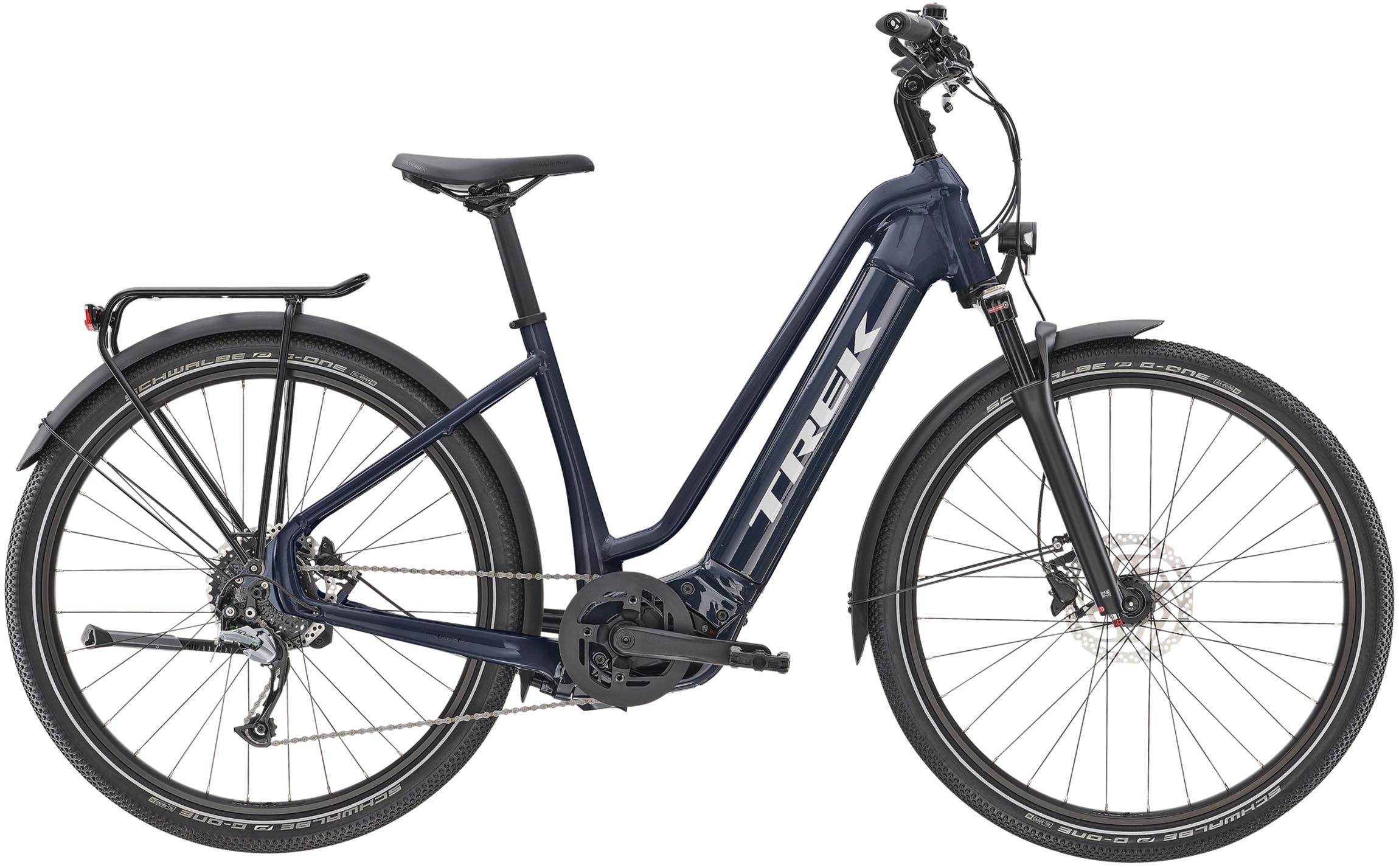 trek trekkingbike damen