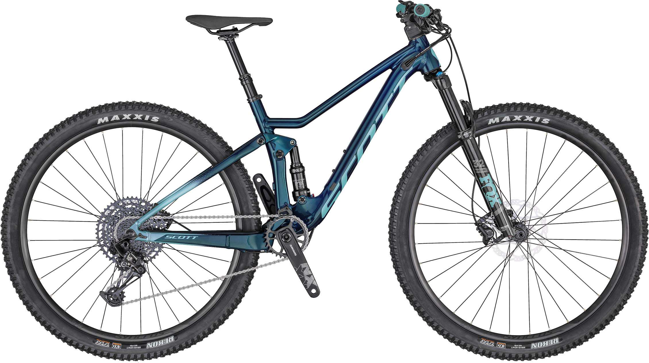 Scott Contessa Spark 2020 DamenFullys günstig online