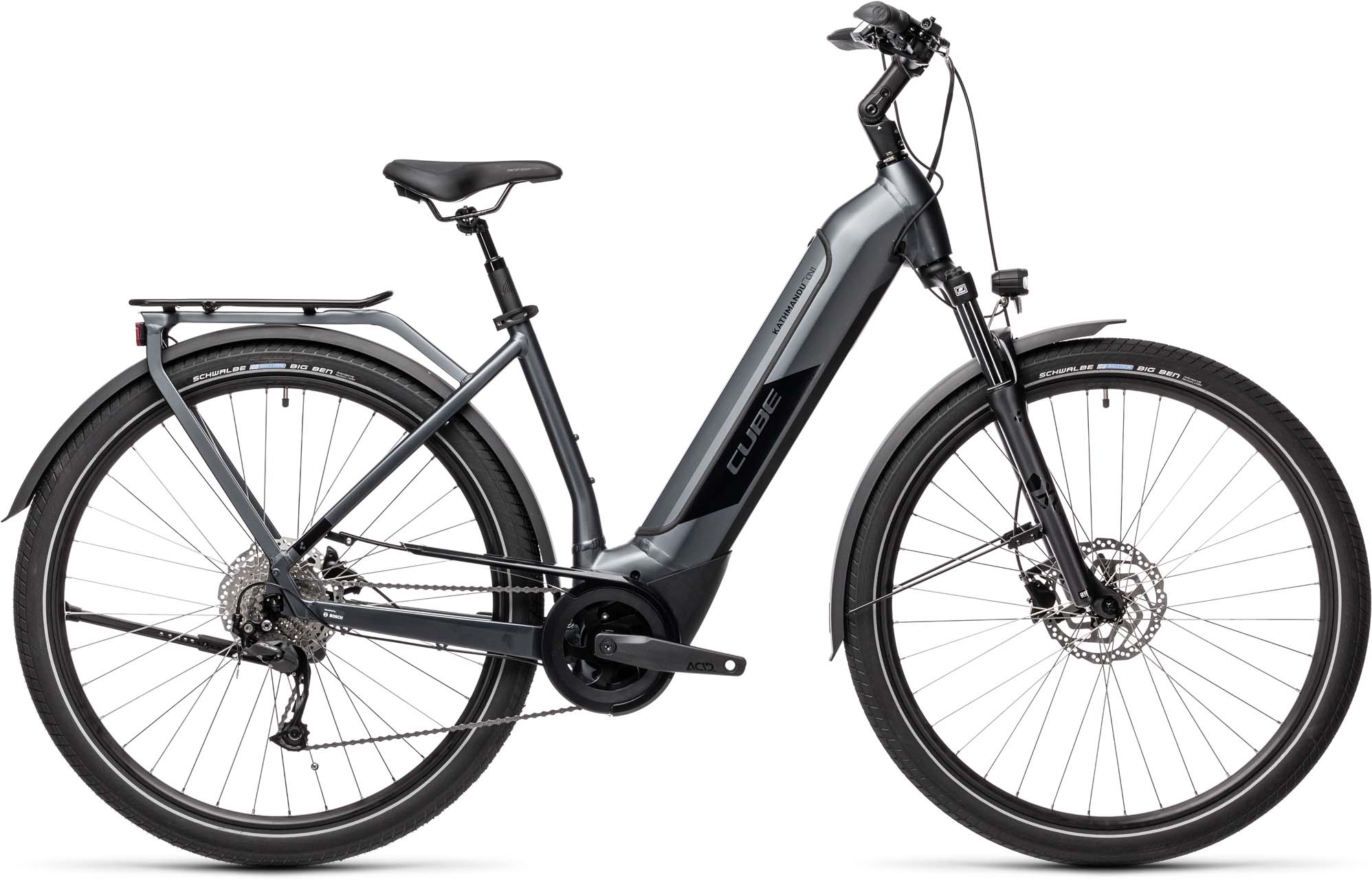 Cube Kathmandu Hybrid ONE 625 iridium n black 2021 MHW