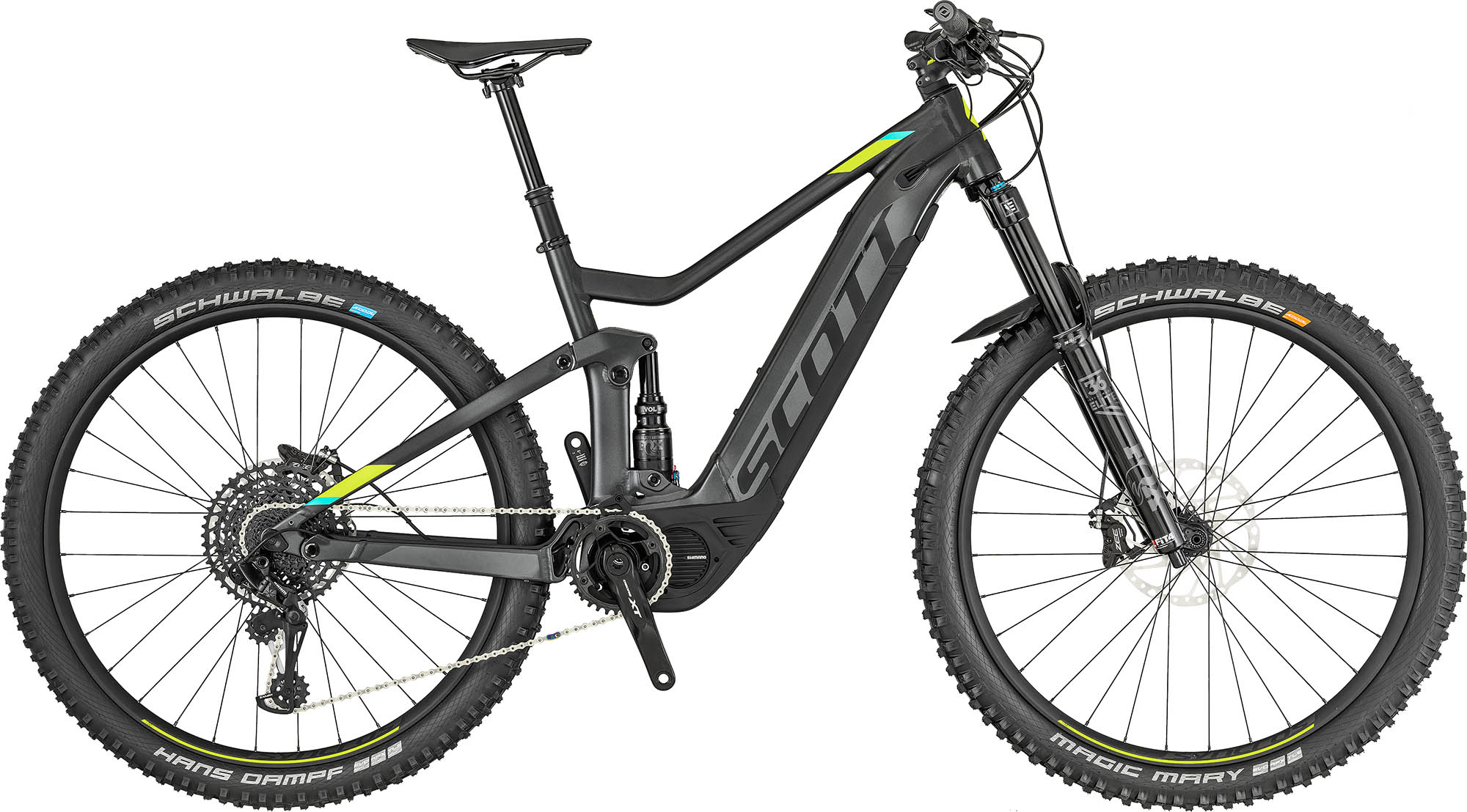 Scott EGenius 2019 EBike Fully Mountainbikes günstig