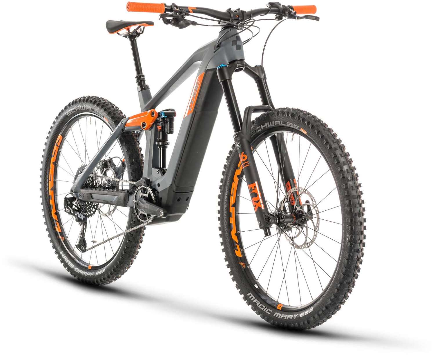 cube e bikes 2020 uk