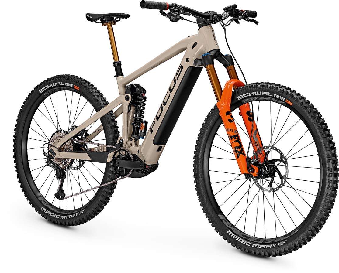 focus ebikes