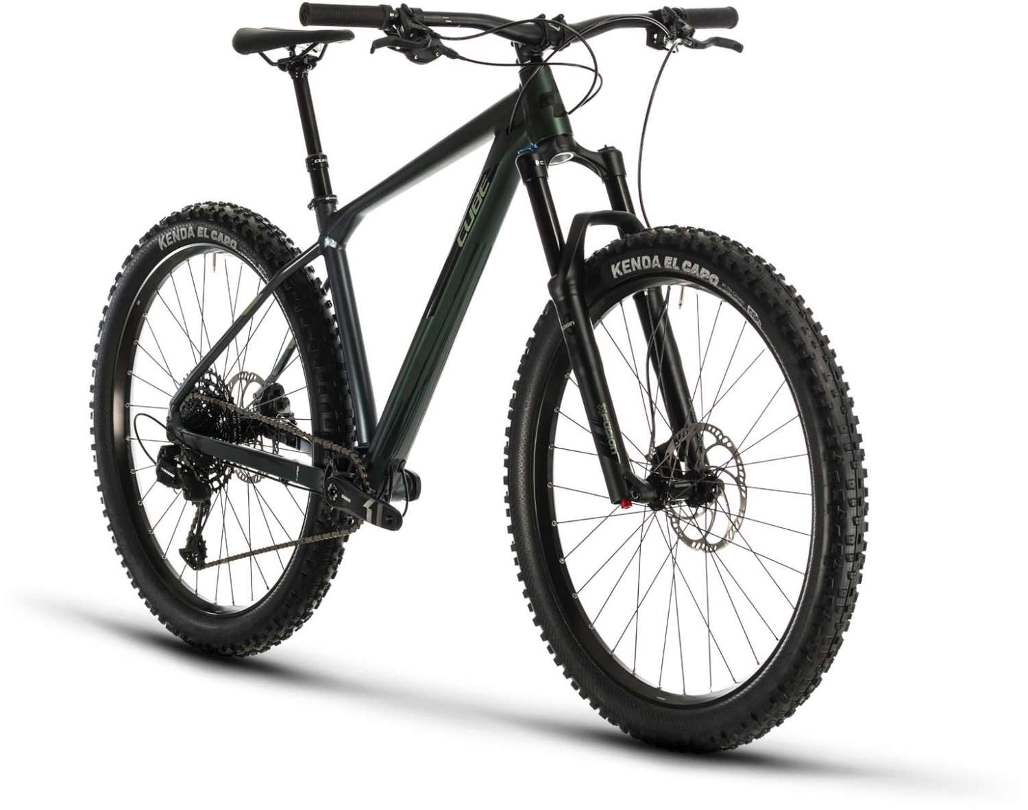 Cube Reaction Hardtail MTBs jetzt online shoppen MHW