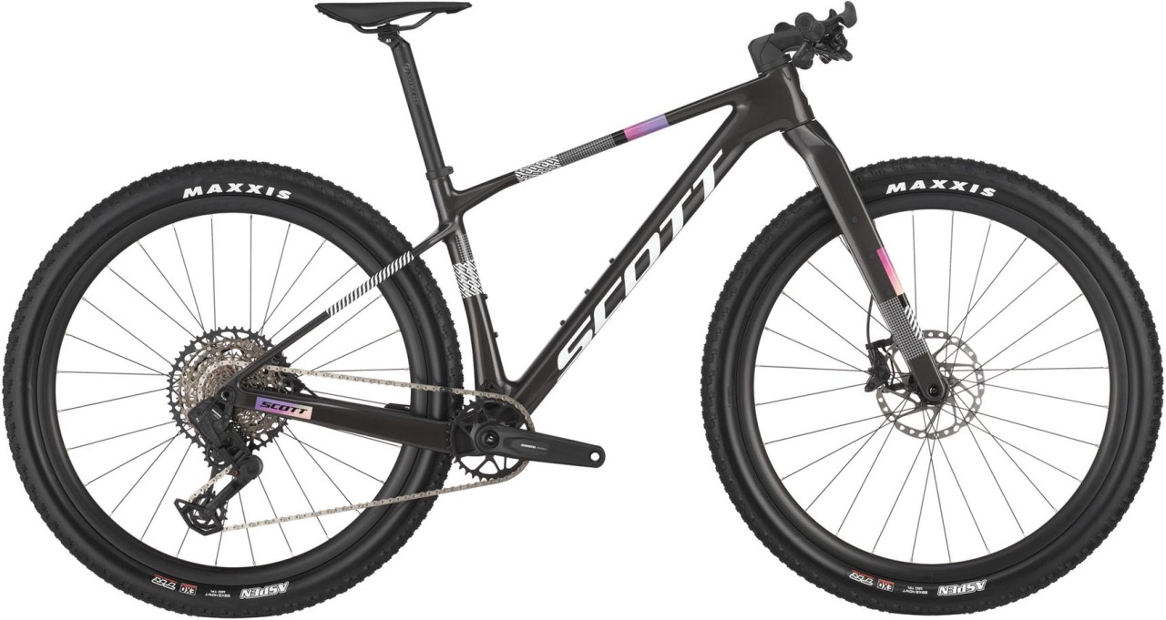 Black scott bike online