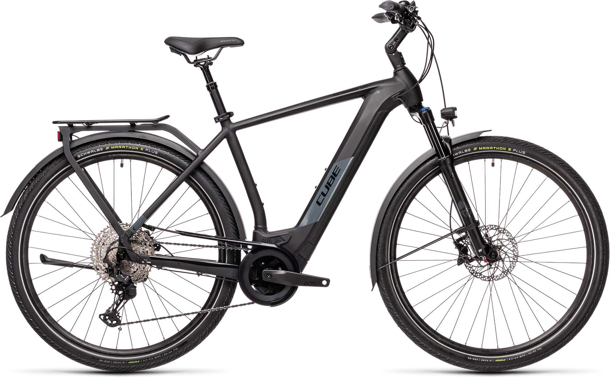 Cube Kathmandu Hybrid EBike Trekkingräder günstig online