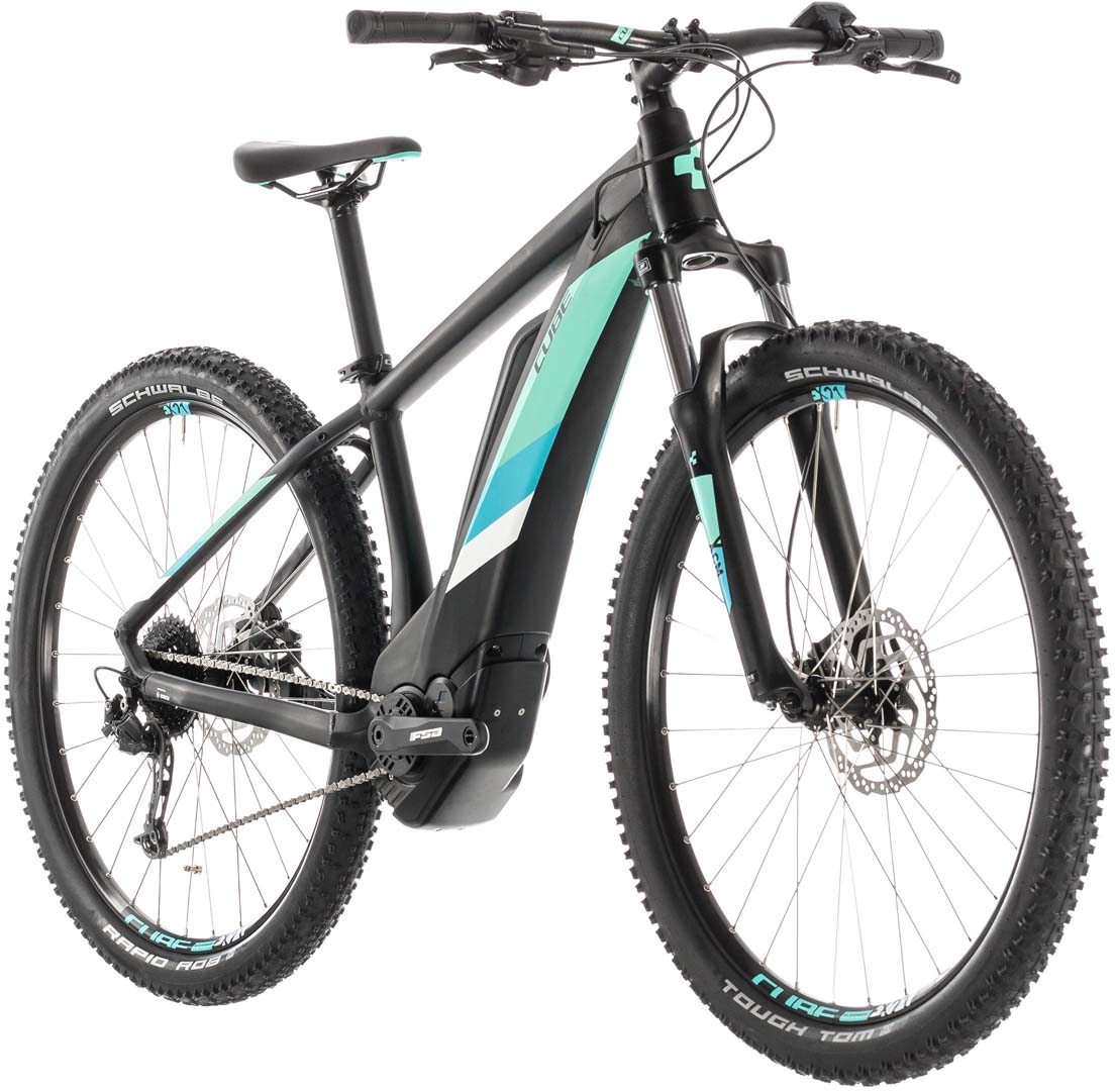 Cube Access WLS Hybrid 2019 Damen E-Bike günstig kaufen ...