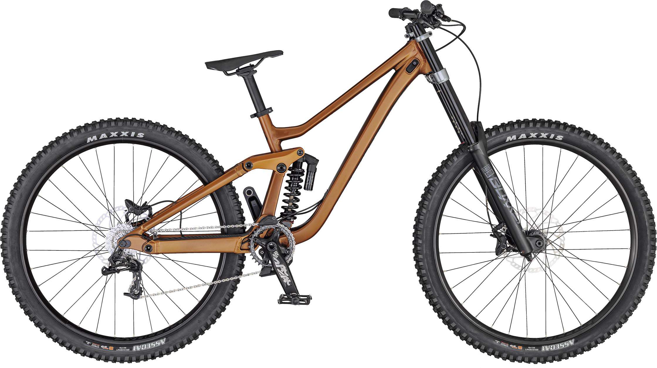 Scott Gambler 2020 Fully Downhill Mountainbikes online