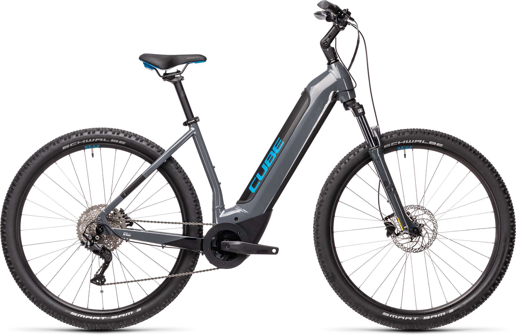 Cube Nuride Hybrid EBike Hardtail MTBs günstig bestellen