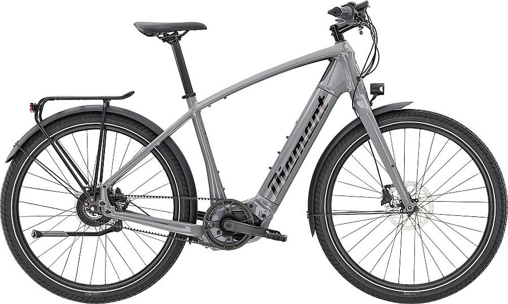 Diamant Opal Esprit+ Graphitgrau EBike Trekkingrad