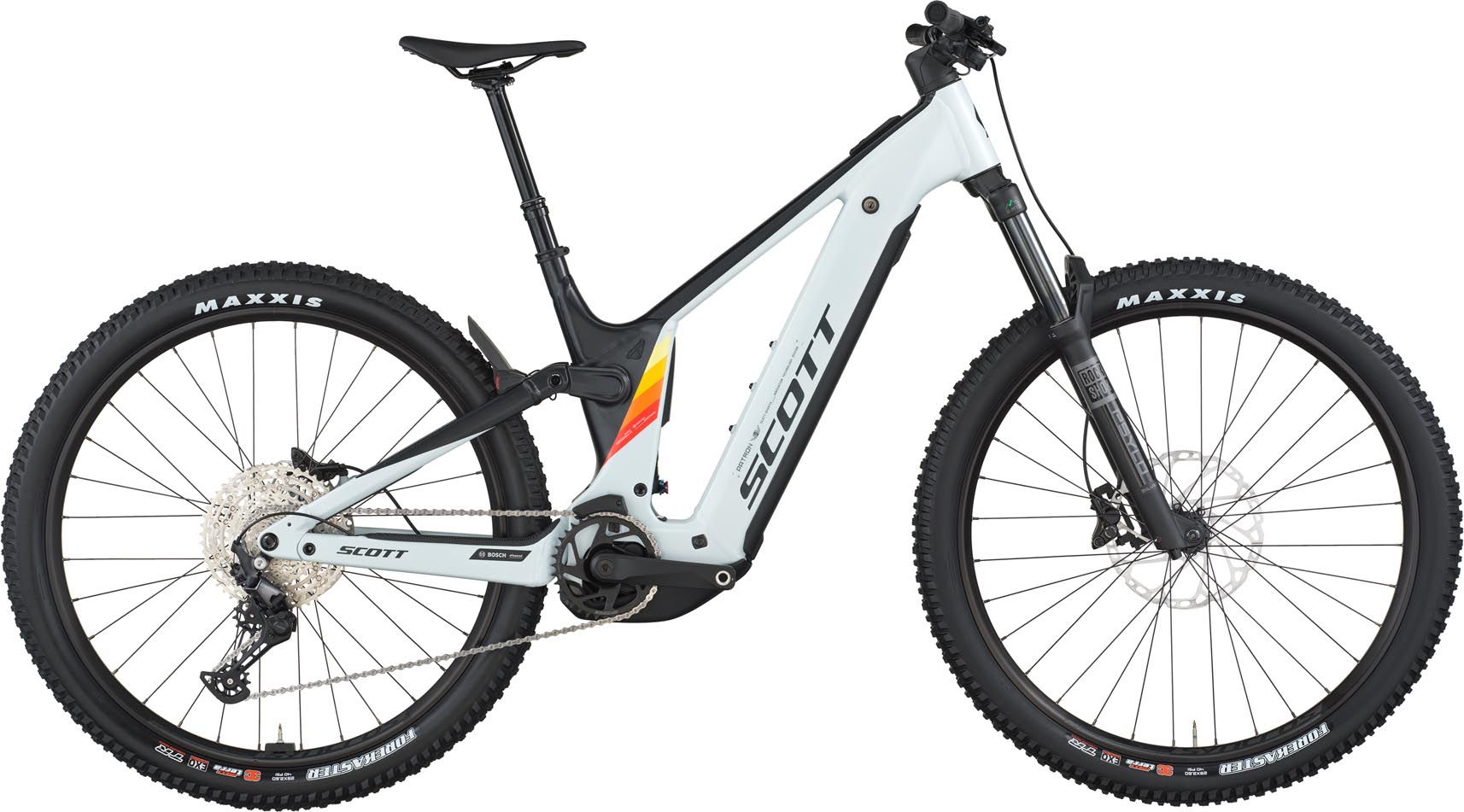 Scott E Bike Fully 2022